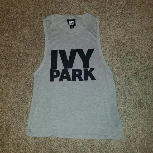 IVY PARK Tops - Ivy Park Tank Top